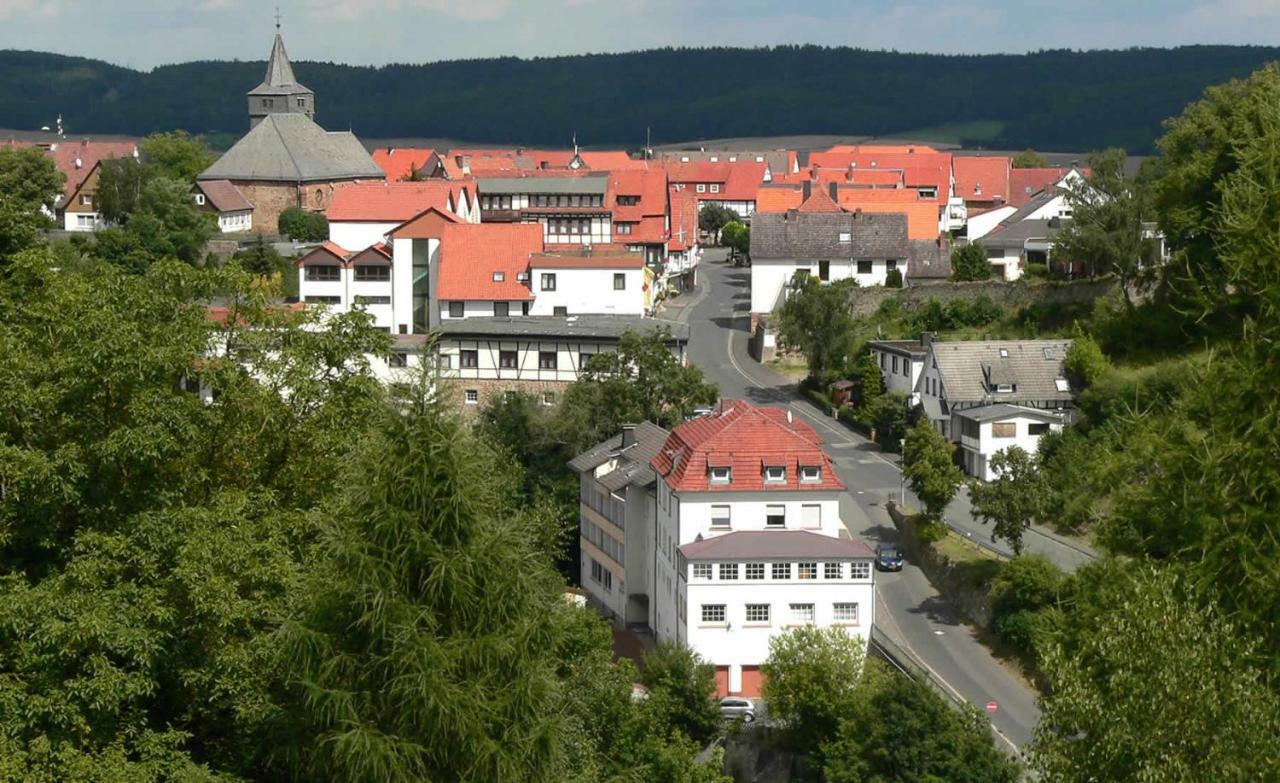 Fi-Ferienhaus Вальдек Екстер'єр фото